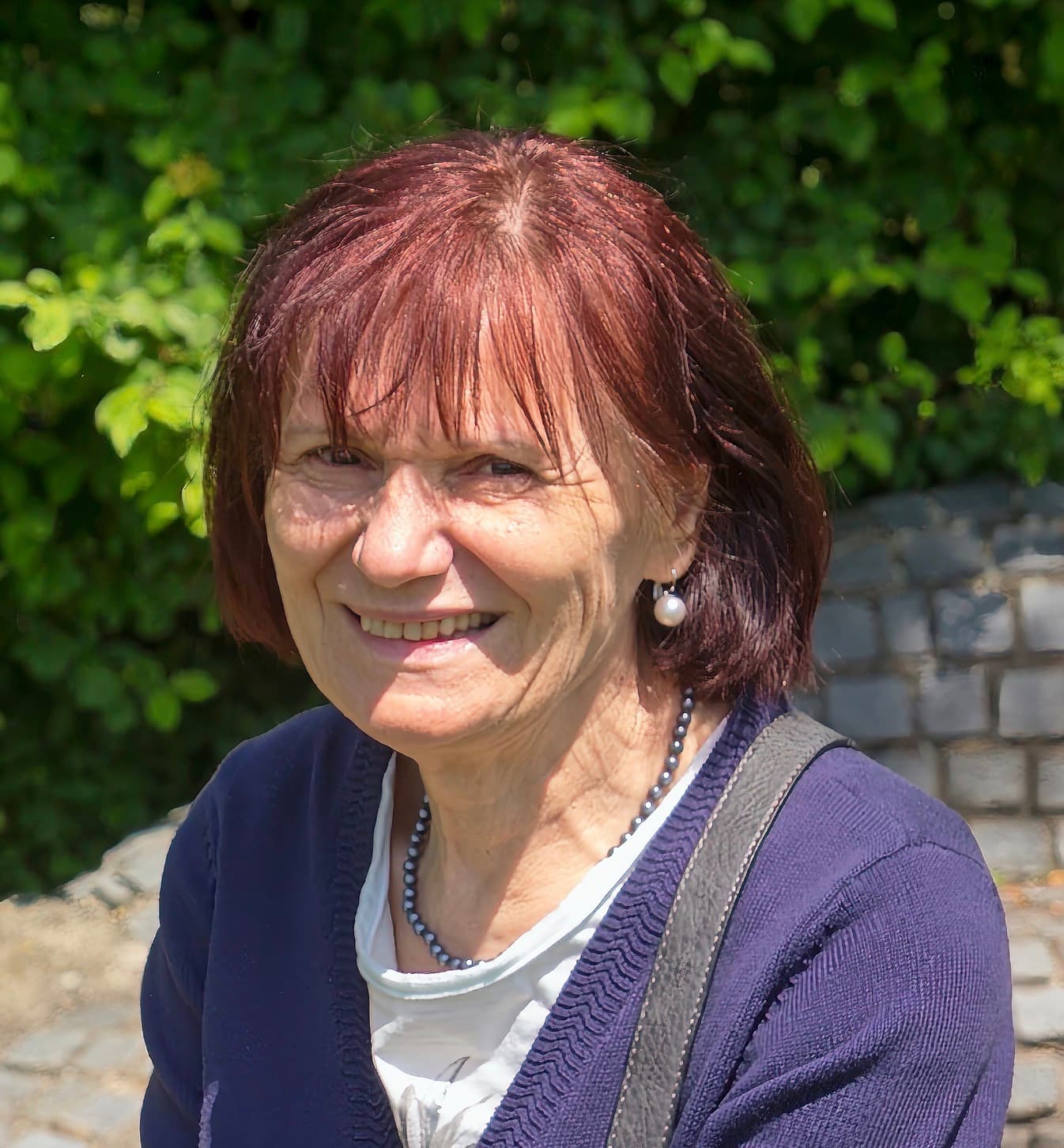 Foto der verstorbenen Person Irina Schumacher 