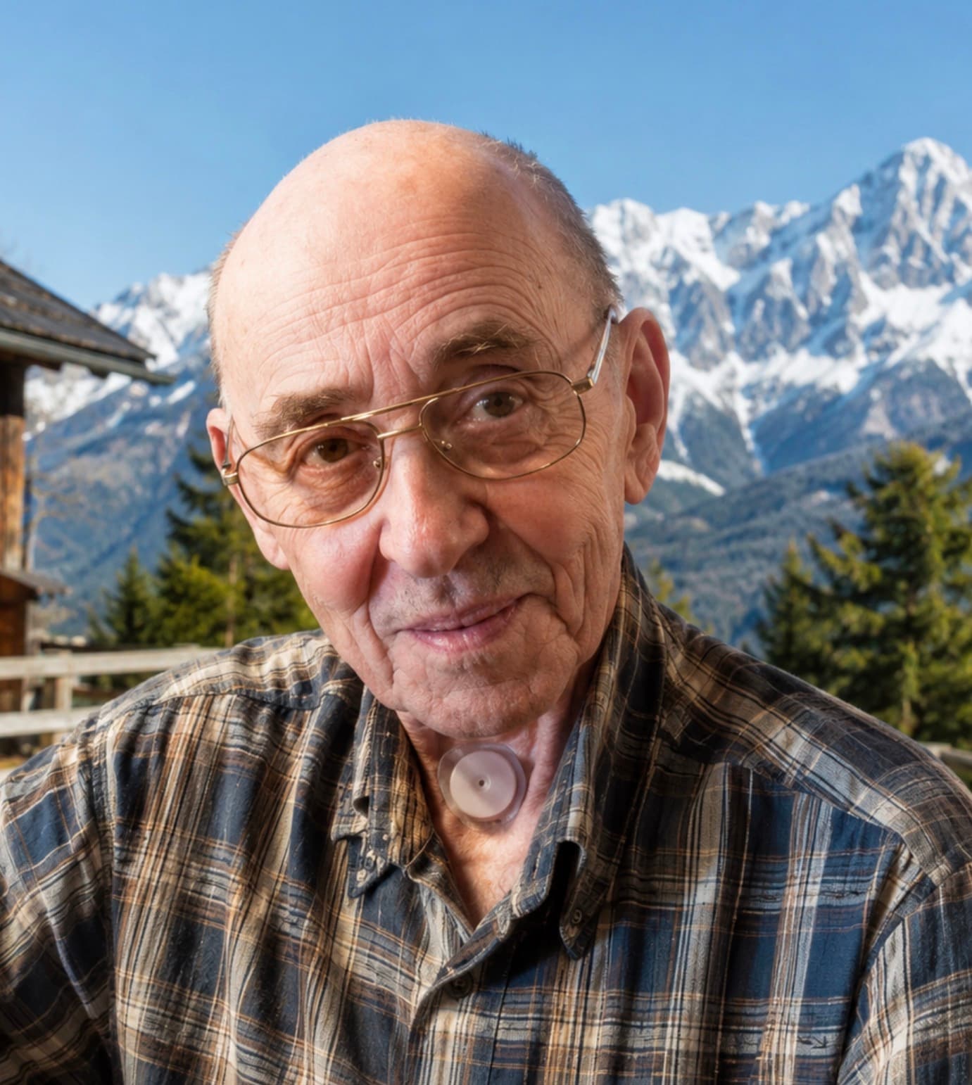 Foto der verstorbenen Person Richard Breier 