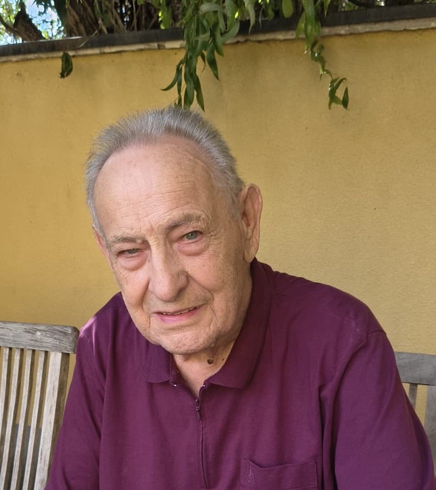 Foto der verstorbenen Person Hermann Rauch 