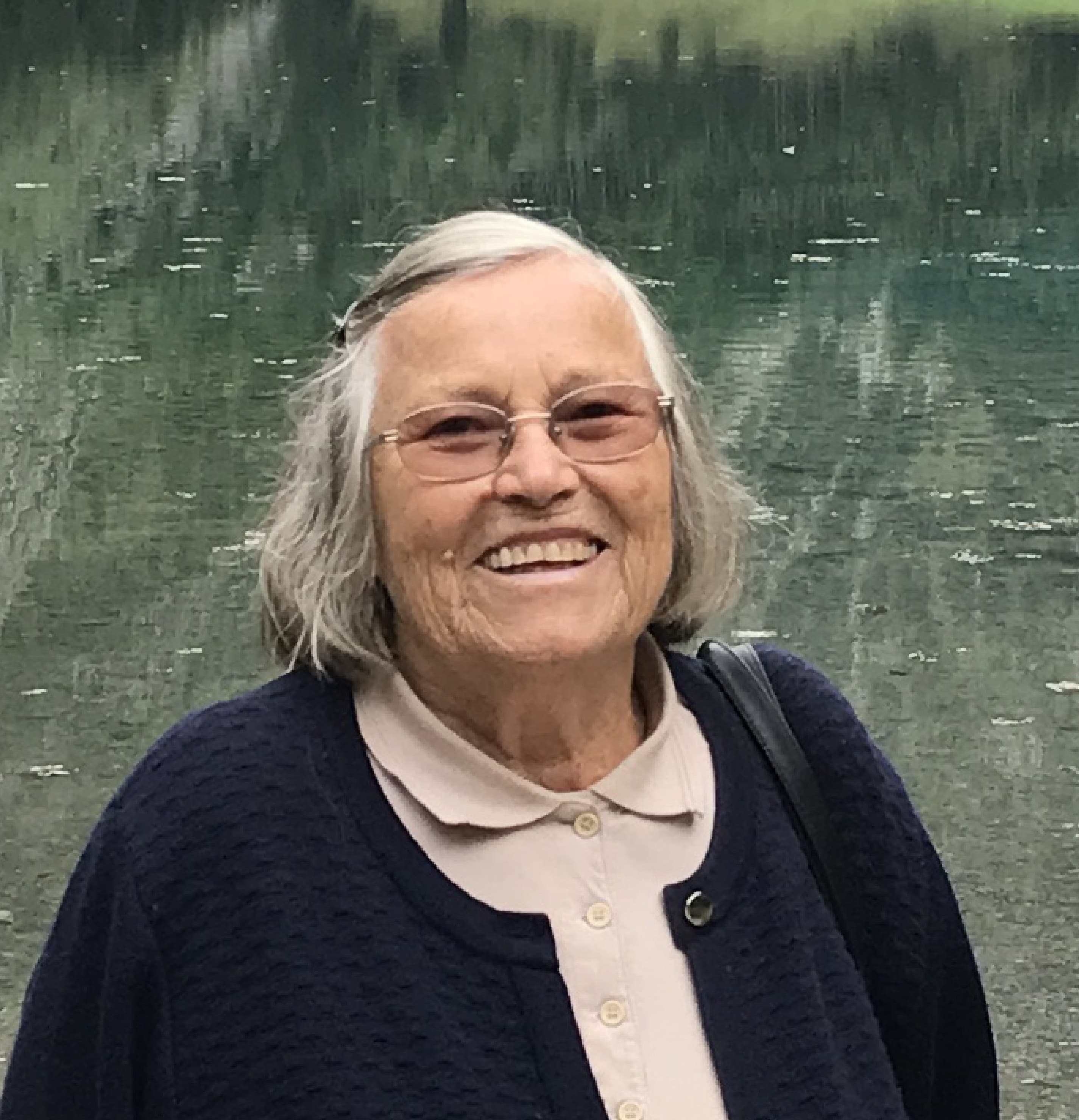 Foto der verstorbenen Person Eleonore Hailegger 