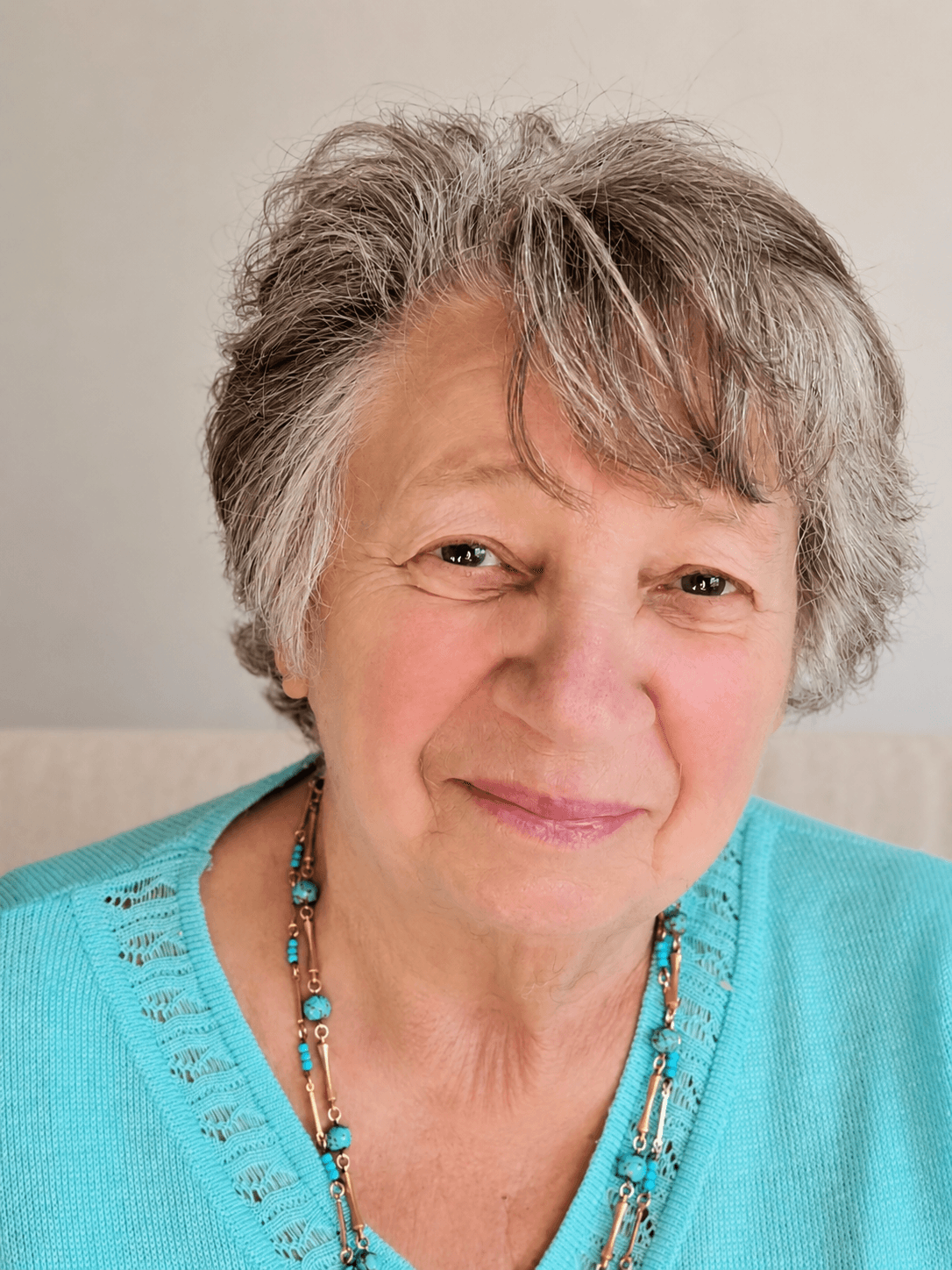 Foto der verstorbenen Person Christine Wach 