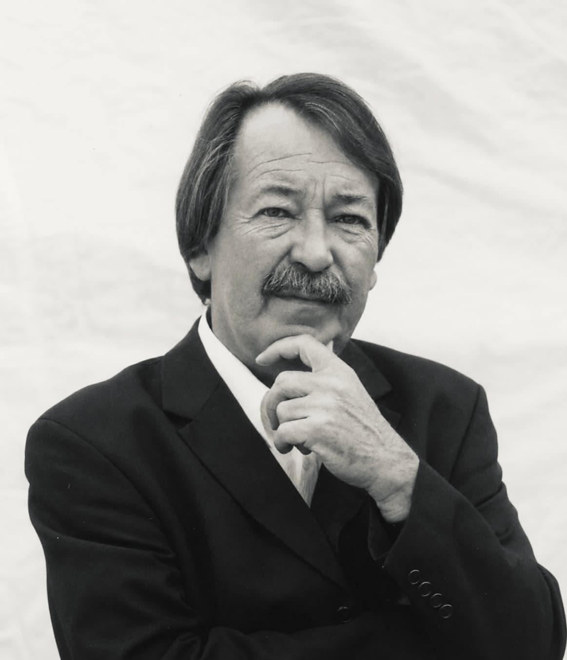 Foto der verstorbenen Person Peter Kampits